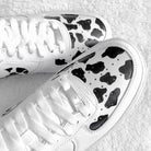 Custom Air Force 1 Shadow Cow Print-shecustomize