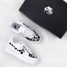 Custom Air Force 1 Shadow Cow Print-shecustomize