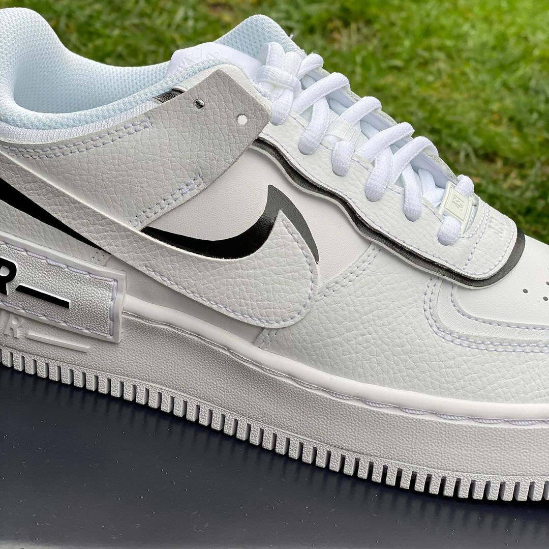 Custom Air Force 1 Shadows-shecustomize
