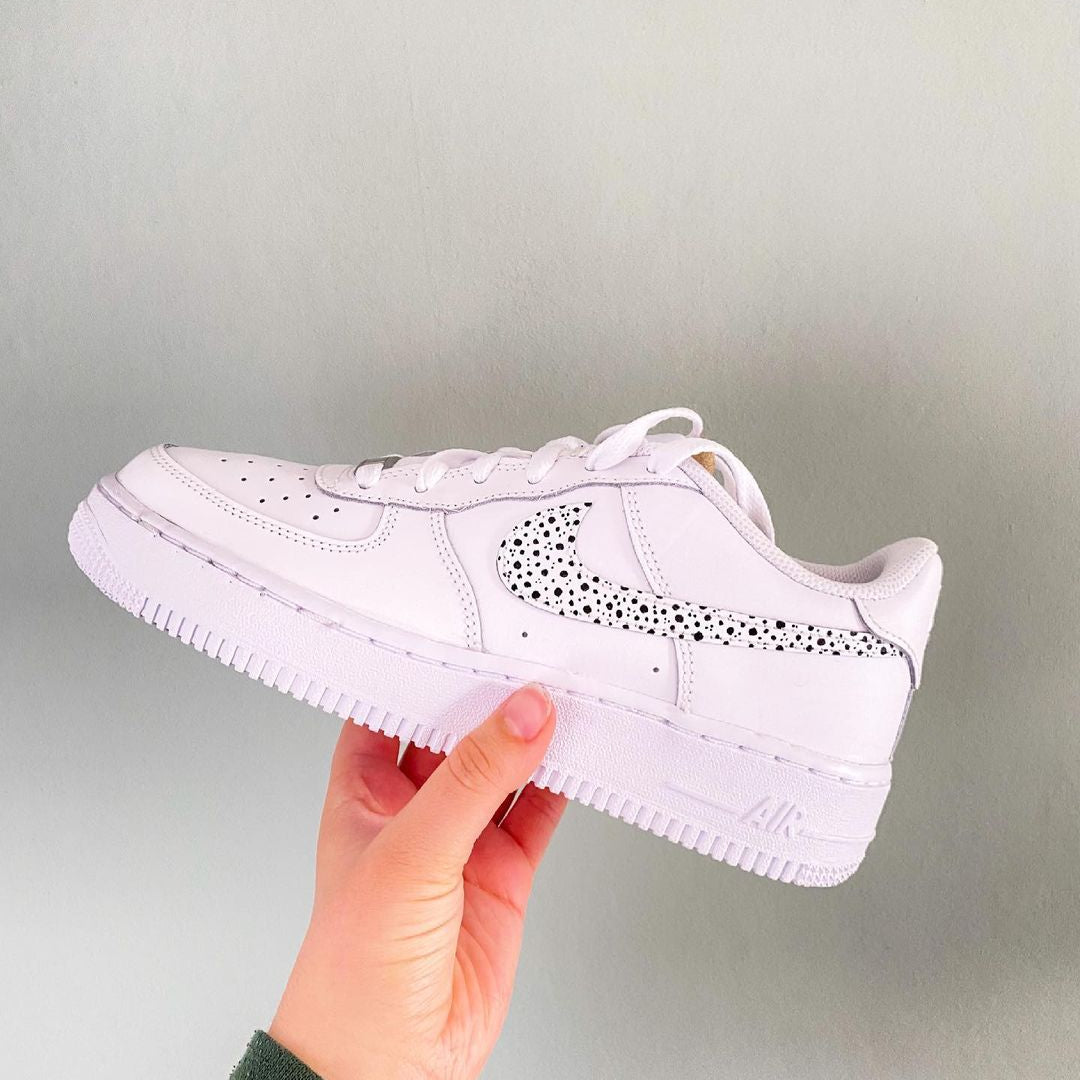 Custom Air Force 1 Wave Point-shecustomize