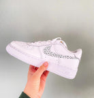 Custom Air Force 1 Wave Point-shecustomize