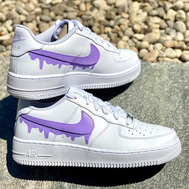 How to Custom Air Force 1 'Drips' Tutorial