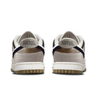 Gray Brown White Custom Nike Dunk-shecustomize