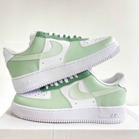 custom green air forces
