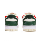 Green Paisley Custom Nike Dunk-shecustomize