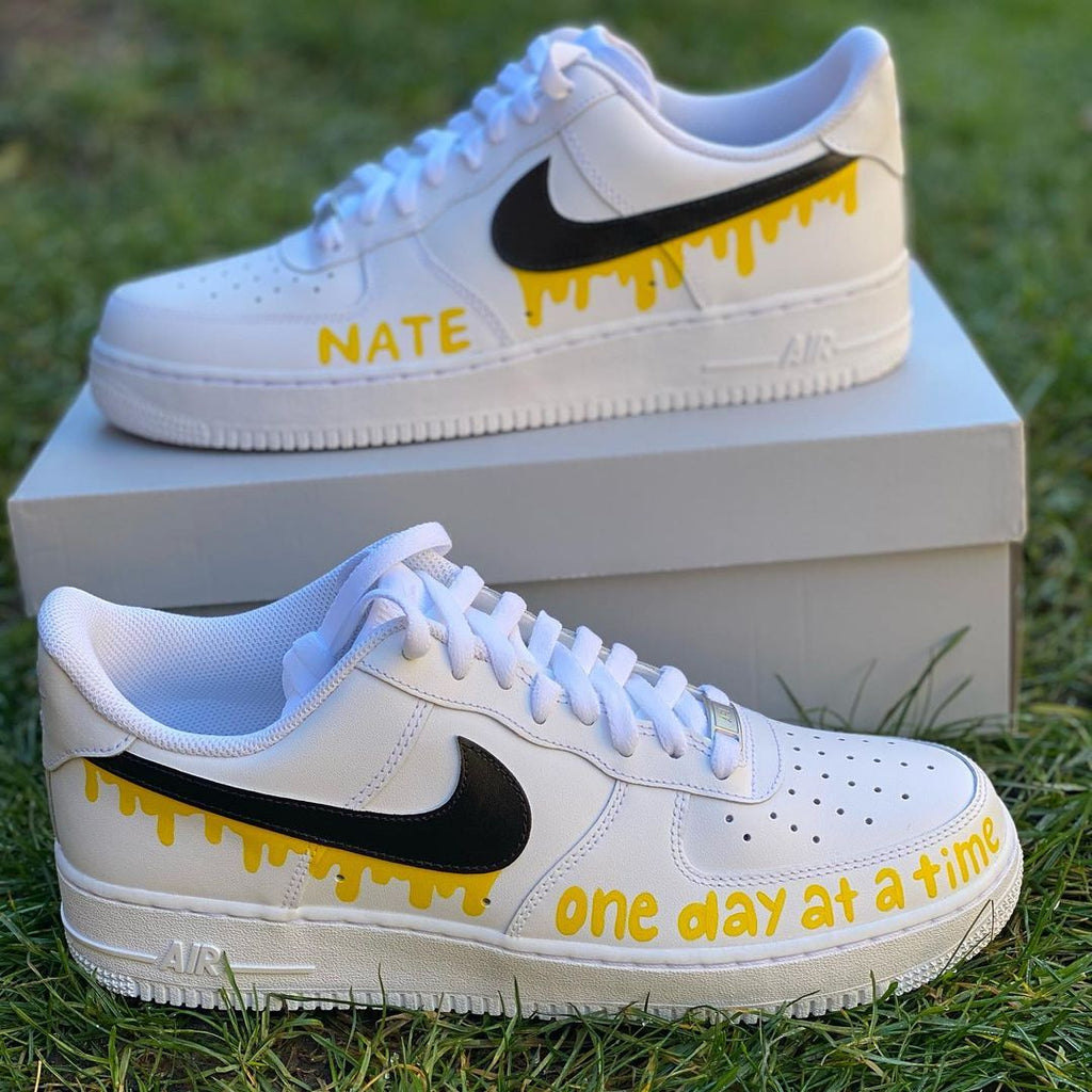 Personalized Customs Air Force 1’s-shecustomize