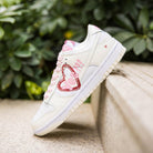Pink Heart Nike Dunk Custom Shoes Sneakers❤️-shecustomize