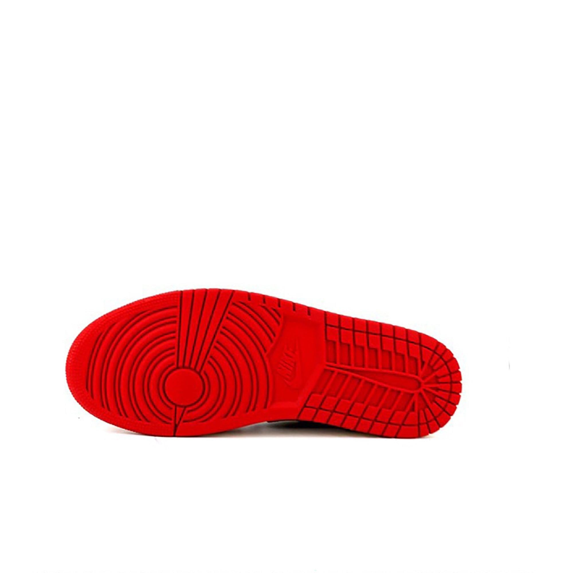 Red White Daisy Custom Nike Dunk-shecustomize