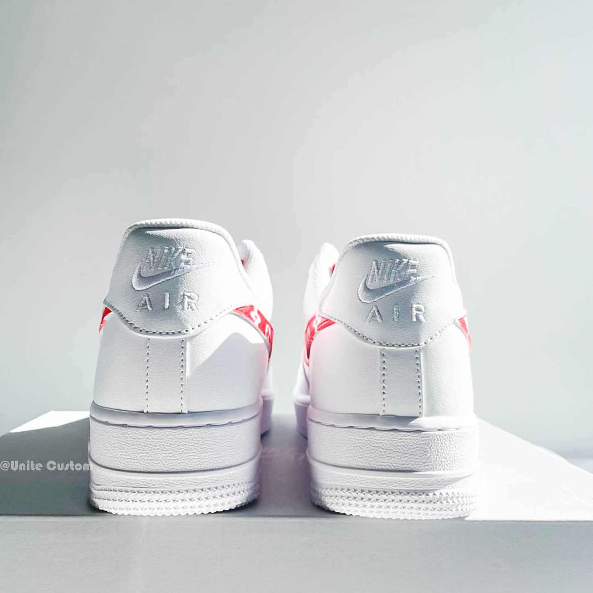 custom supreme air forces
