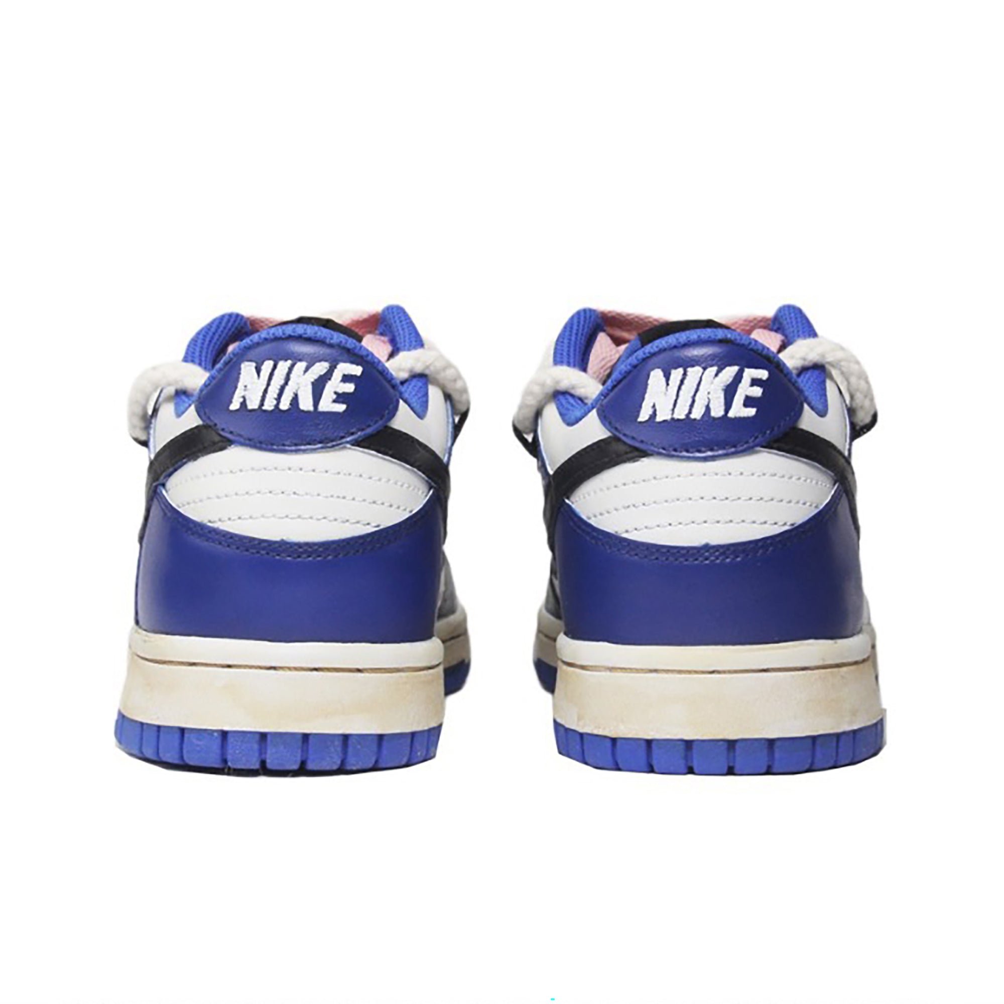 Travis Scott Blue Custom Nike Dunk â SHECUSTOMIZE