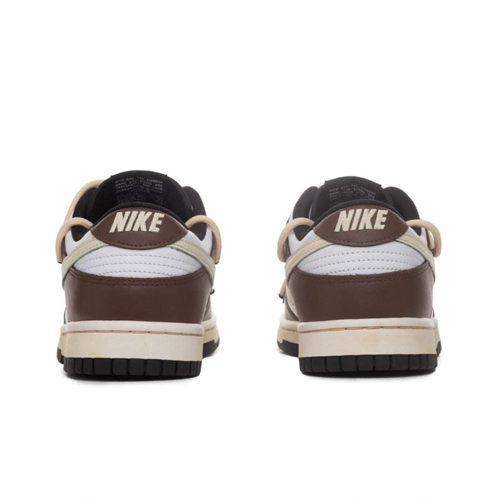 Travis Scott Brown Custom Nike Dunk-shecustomize